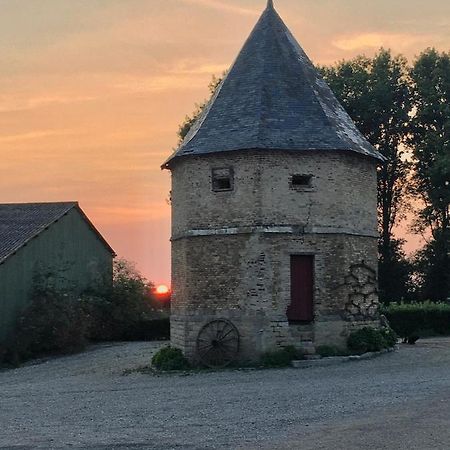 Chambres dhotes a la ferme Forest-Montiers Exterior foto