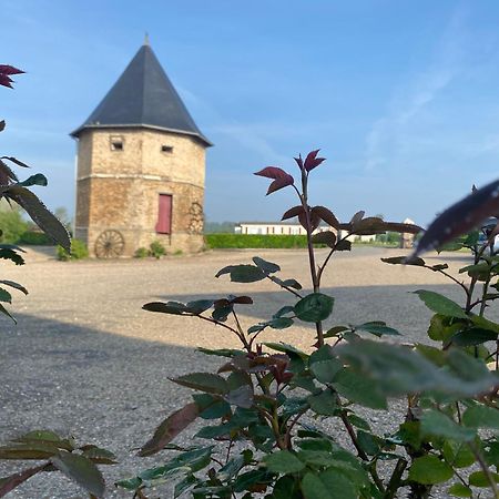Chambres dhotes a la ferme Forest-Montiers Exterior foto