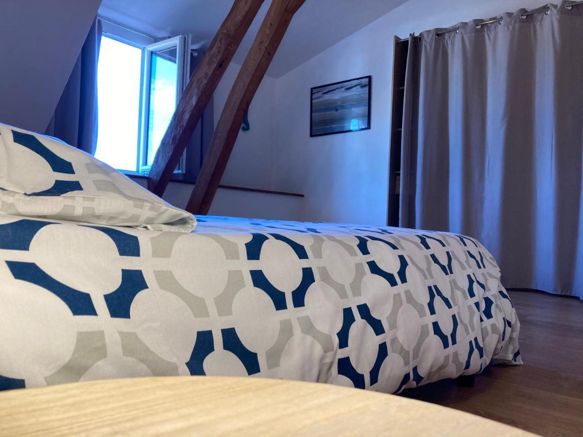 Chambres dhotes a la ferme Forest-Montiers Exterior foto