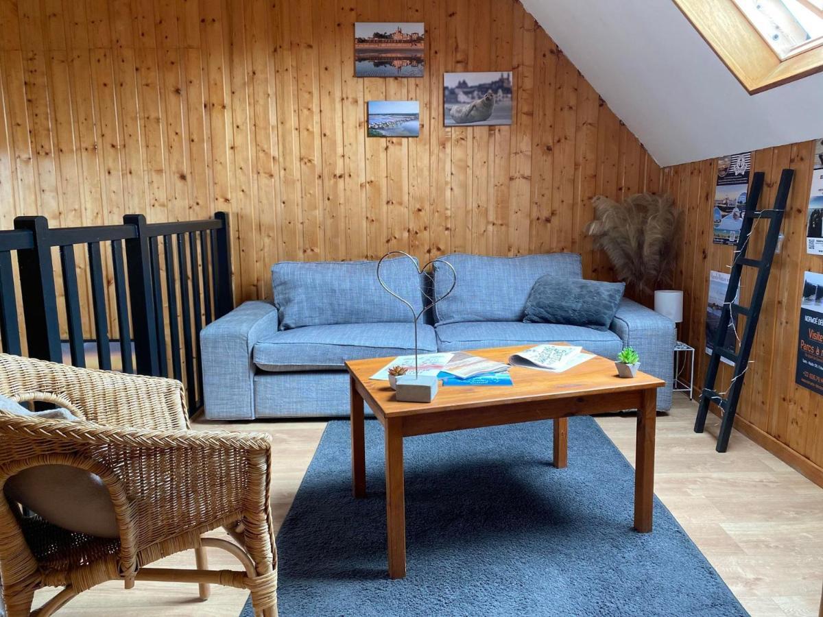 Chambres dhotes a la ferme Forest-Montiers Exterior foto