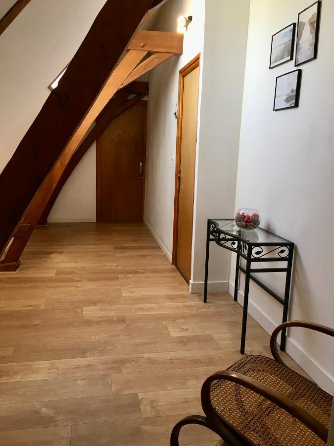 Chambres dhotes a la ferme Forest-Montiers Exterior foto